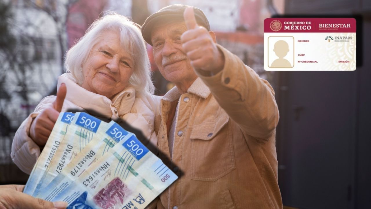 Atención adultos mayores, esta es la FECHA LÍMITE para registrarse en junio con la tarjeta INAPAM y recibir el apoyo de 3,000 pesos