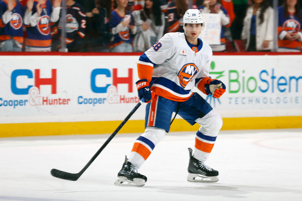 Alexander Romanov in the sights of the Bruins and Flyers