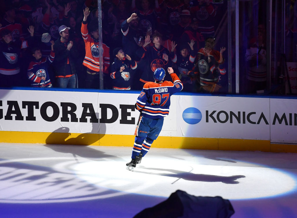 Connor McDavid’s future in Edmonton: no decision yet, according to people close to him