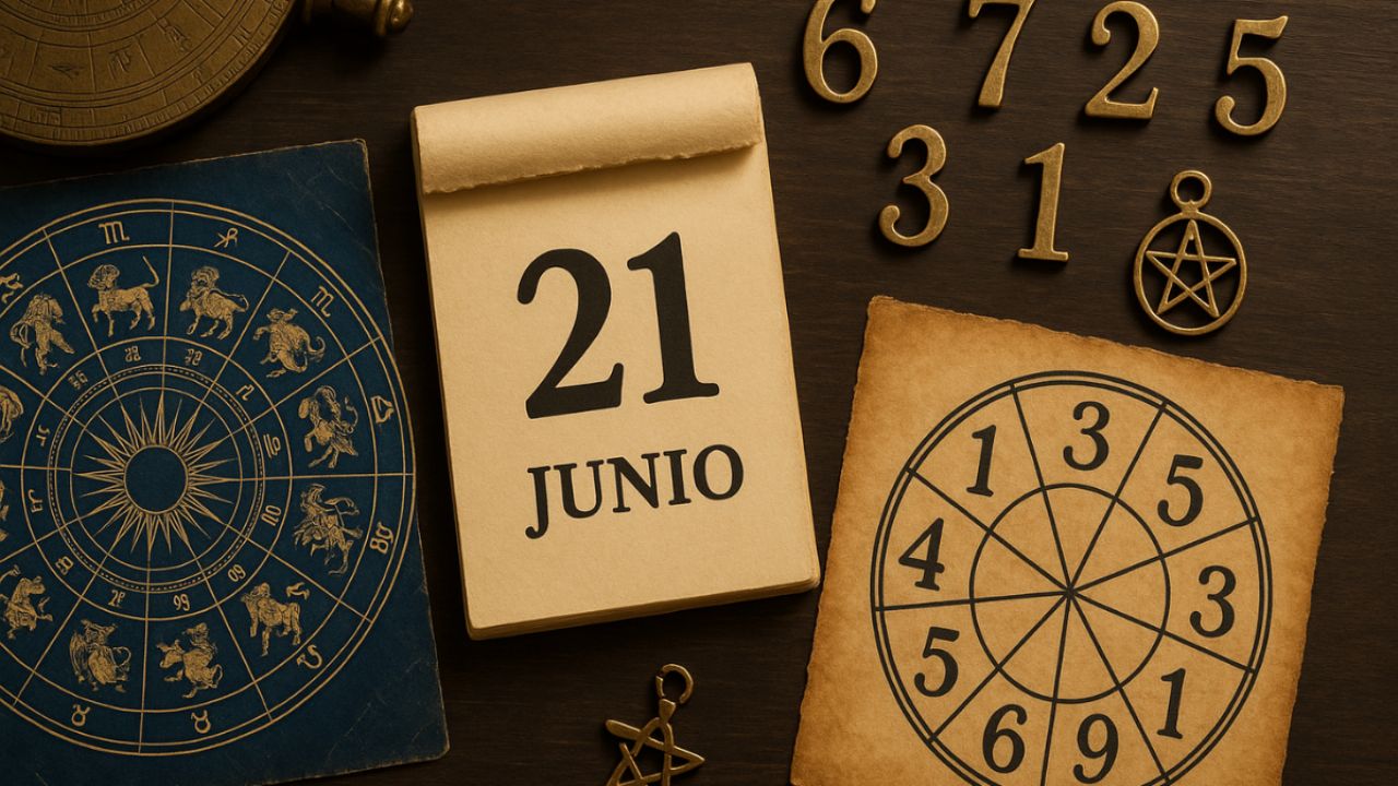 Estos son los números confirmados de la suerte de HOY sábado 21 de junio para cada signo del horóscopo