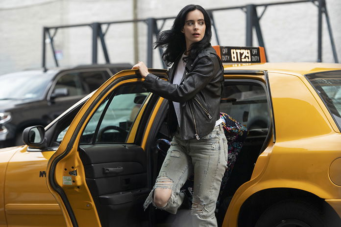 “X-Men,” “Jessica Jones” & MCU TV Rumors