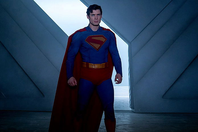 Corenswet Talks Constricting “Superman” Outfit