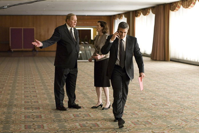 Tony Gilroy On Bond, Michael Clayton Prequel