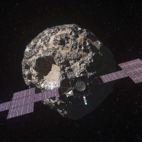 Psyche keeps its date with an asteroid, but now it’s running in backup mode